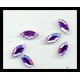 Purple Horse Eye Flatback 